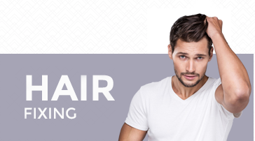 Best Hair Wig Fixing and hair restoration calicut