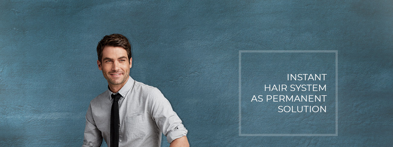 Best Non Surgical Hair replacement in Qatar