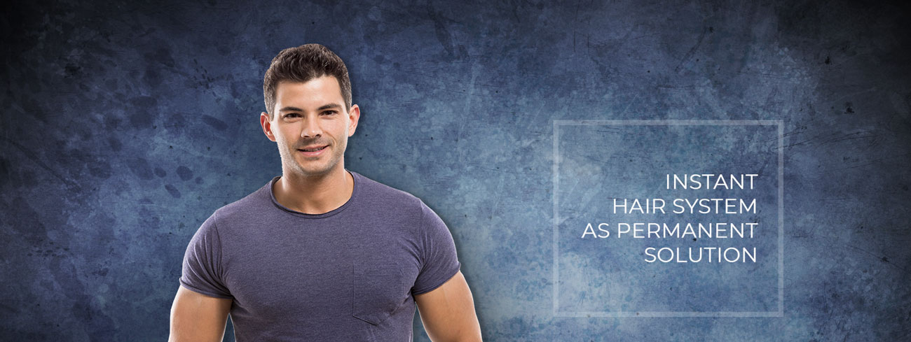 Best Non Surgical Hair replacement in Qatar