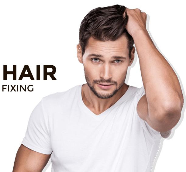 hair-fixing