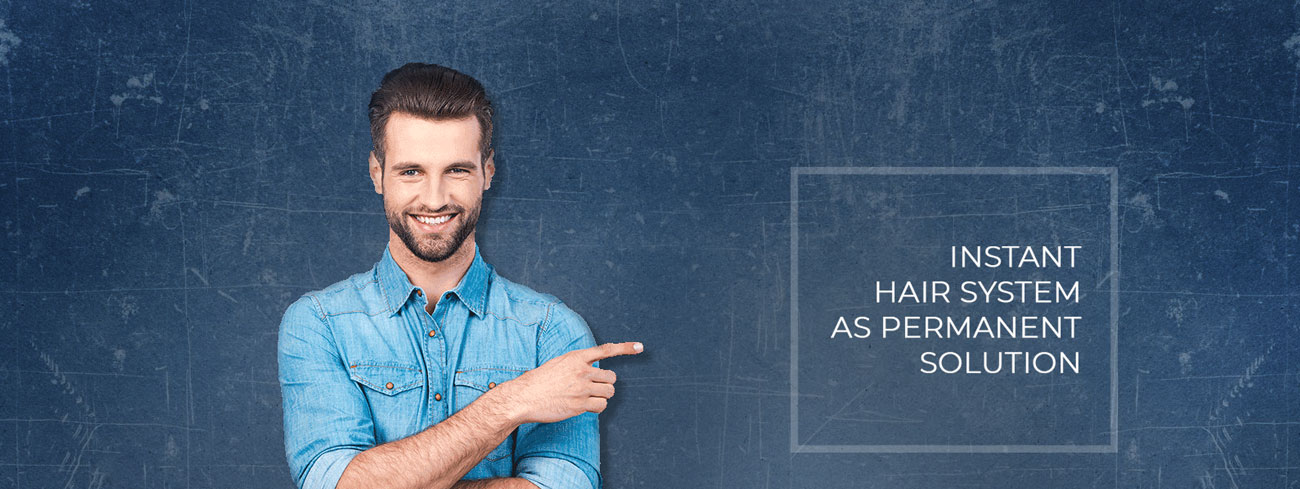 Best Non Surgical Hair replacement in Qatar