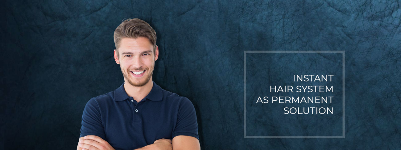 Best Non Surgical Hair replacement in Qatar